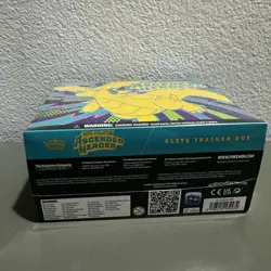 Pokemon Mega Evolution Ascended Heroes Elite Trainer Box Sealed New ships ASAP - Image 4