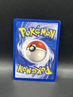Shadowless Porygon 39/102 Pokemon Vintage 1999 WOTC Base Set - Image 2