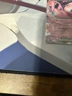 Pokemon Mew EX TCG 151/165 Play! Prize Pack Series 5 Stamped - Image 5
