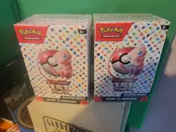 2 Pokemon TCG: Scarlet & Violet-151 Booster Bundle - Image 1