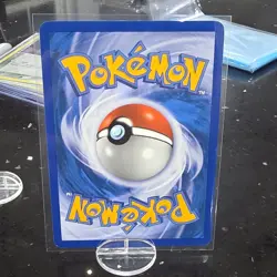 NM+ Pokemon Mewtwo LV.42 11/146 Legends Awakened Basic Holo Rare - Image 2