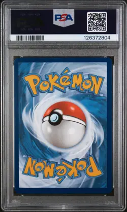 2023 POKEMON MEW EN-151 #177 MACHOKE ILLUSTRATION RARE PSA 10 QT - Image 2