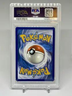 2024 POKEMON SURGING SPARKS POKEMON CENTER ETB PROMO #159 MAGNETON PSA 10 - Image 2