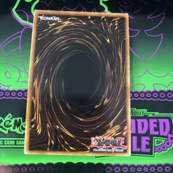 Yugioh Crystal God Tistina DUNE-EN089 1st Edition Secret Rare NM - Image 2