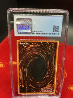 D.D. Assailant DBT-EN002 Yugioh Promo Destiny Board Traveler CGC 10 Pristine - Image 3