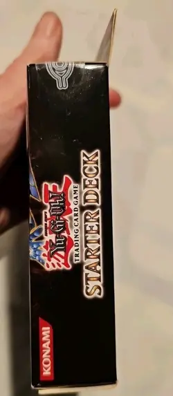 Yugioh! GX Elemental Hero Starter Deck 2006 1st English Edition Factory Sealed - Image 3