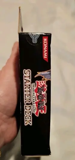 Yugioh! GX Elemental Hero Starter Deck 2006 1st English Edition Factory Sealed - Image 5