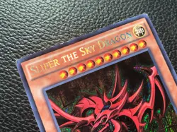 Yugioh Slifer The Sky Dragon #CT13-EN001 - Image 2