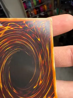 Yugioh! Japanese Secret Rare Dark Sage #G5-01 GBA DMEX5 Promo 2001 - Image 5