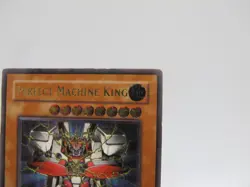 Yu-Gi-Oh 1st Edition Perfect Machine King RDS-EN012 HOLO #20 - Image 3