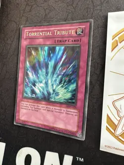 Yu-Gi-Oh Torrential Tribute LON-025 Ultra Rare Unlimited 140💎NM💎 - Image 3