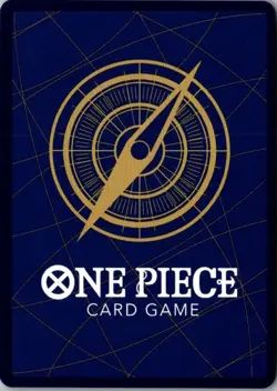 ONE PIECE Japanese Gin (Alt Art) OP15-007 SR Adventure on KAMI's Island - Image 2