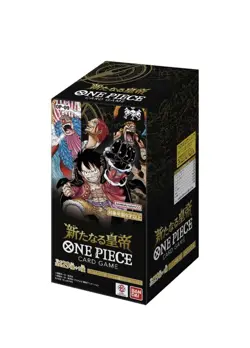 One Piece Emperors In The New World OP-09 Booster Box Japanese - Image 1