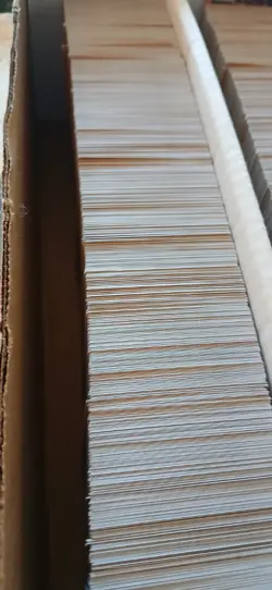 Yugioh X1000 Common Card Collection Nm Konami Includes Duplicates - Image 1