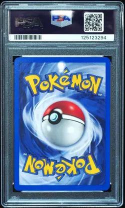 1st Edition Rocket's Moltres 12/132 PSA 9 Gym Heroes Pokemon Card, New Cert! - Image 3