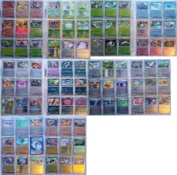 1500+ Pokemon Base Vintage & Modern Binder Card Collection Bulk - Image 2