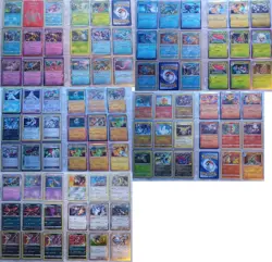 1500+ Pokemon Base Vintage & Modern Binder Card Collection Bulk - Image 4