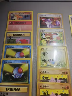 Pokemon Card Lot Of 50 Vintage And Modern Combine Ship On Wins - Image 2