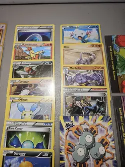 Pokemon Card Lot Of 50 Vintage And Modern Combine Ship On Wins - Image 5