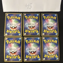 Pokemon Karte Card Vintage Japanese Konvolut Sammlung Collection Holo Rare - Image 2