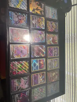 Pokemon Rare Lot Of 21 Cards LP+/NM - Image 2