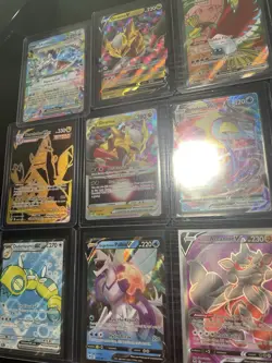 Pokemon Rare Lot Of 21 Cards LP+/NM - Image 3