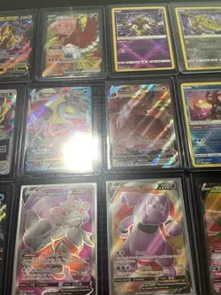 Pokemon Rare Lot Of 21 Cards LP+/NM - Image 4