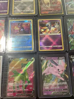 Pokemon Rare Lot Of 21 Cards LP+/NM - Image 5