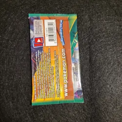 Roaring Skies Booster Pack Sealed - 10 Cards Pokemon TCG 820650109751 - Image 2