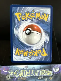 Pokemon Card Gengar 094/165 Scarlet & Violet 151 Reverse Holo Rare NM - Image 2