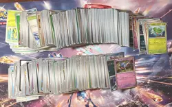 Pokemon Mega / SV Bulk Lot 3.5+ Pounds of Cards Commons Reverse Holos - Image 1