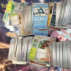 Pokemon Mega / SV Bulk Lot 3.5+ Pounds of Cards Commons Reverse Holos - Image 3