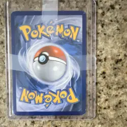 Pokemon Jolteon Promo Card BW91 Stage 1 Lightning 90 HP Electrigun Pin Missile - Image 2