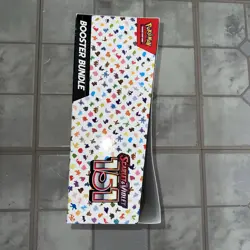 Pokemon 151 Scarlet & Violet Booster Bundle Display Case - BOX ONLY NO CARDS - Image 4