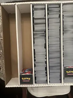 Pokemon TCG Bulk Card Lot 44 Pounds Reverse Holo Trainer Energy - Image 3
