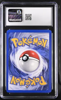 CGC 9 MINT Rocket's Scyther 2000 Gym Heroes 13/132 Holo Pokemon Card - Image 2