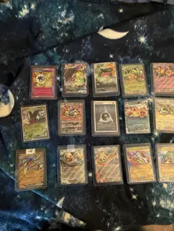 55 Pokemon Ultra Rare Card Lot - Image 2