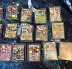 55 Pokemon Ultra Rare Card Lot - Image 4