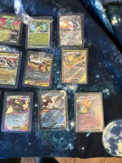 55 Pokemon Ultra Rare Card Lot - Image 5