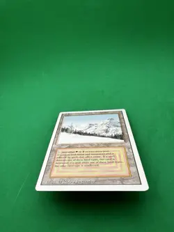 Taiga - Magic The Gathering Revised - Image 5