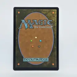 Leos Katana M 0018 Mythic Magic the Gathering TMNT (FOIL) - Image 2
