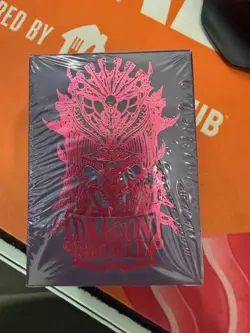 Dragon Shield Gen Con 2024 Event Exclusive Sleeves Sealed - Image 1