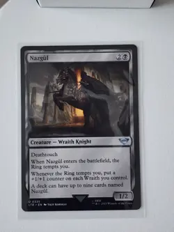 Nazgul (0335) Universes Beyond: the Lord of the Rings: Tales of Middle-Earth - Image 1