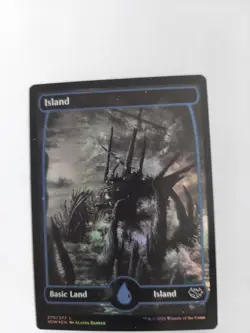Island (270) Innistrad: Crimson Vow Foil - Image 1