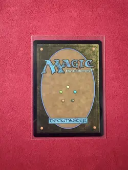 Traumatize - MTG Magic Gathering Spider-Man SPM MAR Marvel Universe #15 Full Art - Image 2