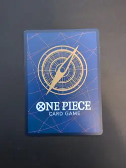 One Piece CCG Gol D. Roger Alternate Art , OP09-118, Mint - Image 2