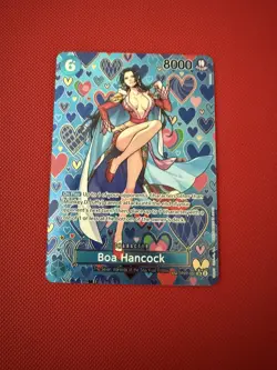 Boa Hancock (SP) OP07-051 Emperors in the New World Foil - Image 3