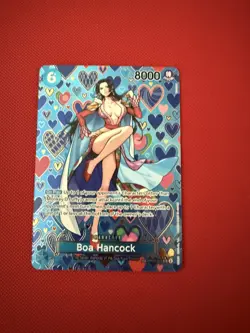 Boa Hancock (SP) OP07-051 Emperors in the New World Foil - Image 5