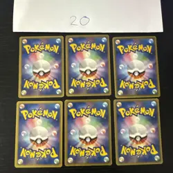 Pokemon Karte Card Vintage Japanese Konvolut Sammlung Collection Holo Rare - Image 2