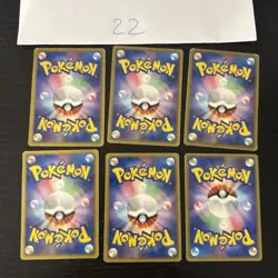 Pokemon Karte Card Vintage Japanese Konvolut Sammlung Collection Holo Rare - Image 2